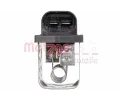 METZGER Pedadn odpor elektromotoru ventiltoru chladie MTG 0917716, 0917716