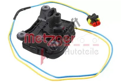 METZGER Nastavovac prvek smovac klapky ORIGINAL ERSATZTEIL MTG 0917723, 0917723