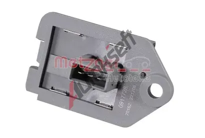 METZGER dic jednotka elektrickho vtrku (chlazen motoru) MTG 0917728, 0917728