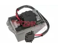 METZGER Regulace vnitn ventilace MTG 0917731, 0917731