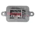 METZGER Odpor vnitnho tlakovho ventiltoru ORIGINAL ERSATZTEIL MTG 0917734, 0917734