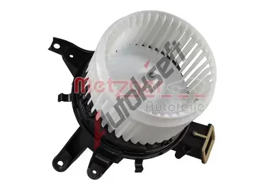 METZGER Vnitn ventiltor ORIGINAL ERSATZTEIL MTG 0917742, 0917742