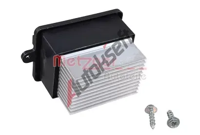 METZGER Odpor vnitřního tlakového ventilátoru ORIGINAL ERSATZTEIL GREENPARTS MTG 0917745, 0917745  METZGER Odpor vnitřního tlakového ventilátoru ORIGINAL ERSATZTEIL GREENPARTS MTG 0917745, 0917745