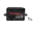 METZGER Odpor vnitřního tlakového ventilátoru ORIGINAL ERSATZTEIL GREENPARTS MTG 0917745, 0917745
