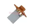 Odpor vnitnho tlakovho ventiltoru METZGER ‐ MTG 0917751