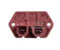METZGER Pedadn odpor elektromotoru ventiltoru chladie MTG 0917752, 0917752