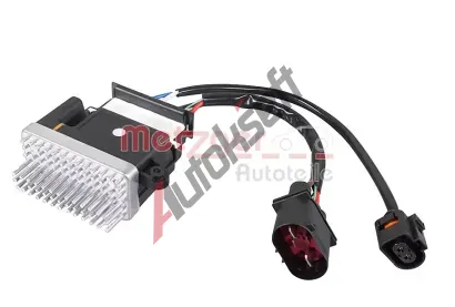 METZGER dic jednotka elektrickho vtrku (chlazen motoru) MTG 0917758, 0917758