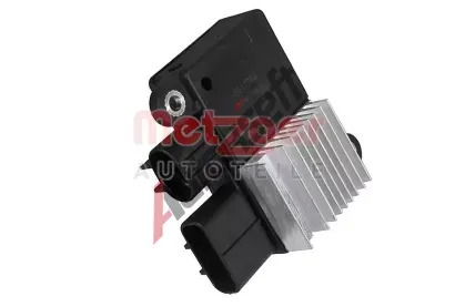 METZGER Řídicí jednotka elektrického větráku (chlazení motoru) MTG 0917765, 0917765 METZGER Řídicí jednotka elektrického větráku (chlazení motoru) MTG 0917765, 0917765