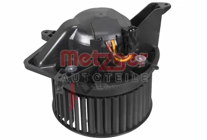 METZGER Vnitřní ventilátor MTG 0917781, 0917781 METZGER Vnitřní ventilátor MTG 0917781, 0917781