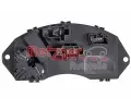 Regulace vnit�n� ventilace&nbsp;METZGER&nbsp;&dash;&nbsp;MTG 0917784