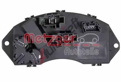 METZGER Regulace vnitřní ventilace MTG 0917784, 0917784 METZGER Regulace vnitřní ventilace MTG 0917784, 0917784