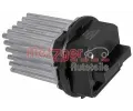 Odpor vnitnho tlakovho ventiltoru METZGER ‐ MTG 0917786