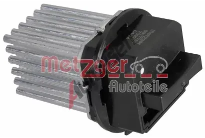 METZGER Odpor vnitnho tlakovho ventiltoru GREENPARTS MTG 0917786, 0917786