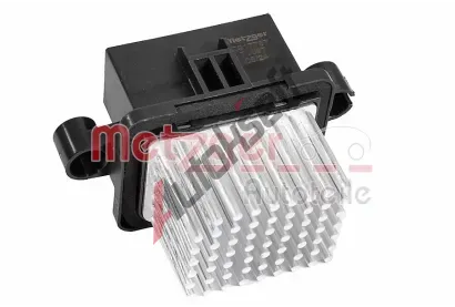 METZGER Odpor vnitřního tlakového ventilátoru GREENPARTS MTG 0917787, 0917787 METZGER Odpor vnitřního tlakového ventilátoru GREENPARTS MTG 0917787, 0917787