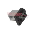 Odpor vnitnho tlakovho ventiltoru METZGER ‐ MTG 0917788