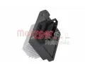 METZGER Regulace vnitn ventilace GREENPARTS MTG 0917789, 0917789