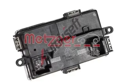 METZGER Regulace vnitřní ventilace GREENPARTS MTG 0917793, 0917793 METZGER Regulace vnitřní ventilace GREENPARTS MTG 0917793, 0917793