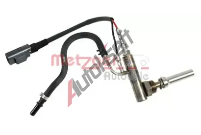 METZGER Vstikovac jednotka, regenerace filtru saz/pevnch stic ORIGINAL ERSATZTEIL MTG 0930002, 0930002