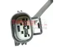 METZGER Vstikovac jednotka, regenerace filtru saz/pevnch stic ORIGINAL ERSATZTEIL MTG 0930002, 0930002