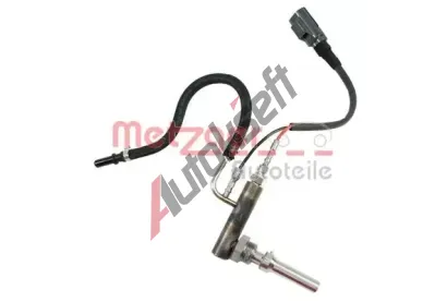 METZGER Vstikovac jednotka, regenerace filtru saz/pevnch stic ORIGINAL ERSATZTEIL MTG 0930003, 0930003