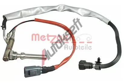 METZGER Vstikovac jednotka, regenerace filtru saz/pevnch stic ORIGINAL ERSATZTEIL MTG 0930004, 0930004
