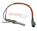 Vstikovac jednotka, regenerace filtru saz/pevnch stic METZGER ‐ MTG 0930006
