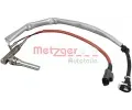 Vstikovac jednotka, regenerace filtru saz/pevnch stic METZGER ‐ MTG 0930007