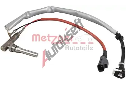 METZGER Vstikovac jednotka, regenerace filtru saz/pevnch stic ORIGINAL ERSATZTEIL MTG 0930007, 0930007