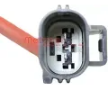 METZGER Vstikovac jednotka, regenerace filtru saz/pevnch stic ORIGINAL ERSATZTEIL MTG 0930007, 0930007