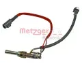 Vstikovac jednotka, regenerace filtru saz/pevnch stic METZGER ‐ MTG 0930010