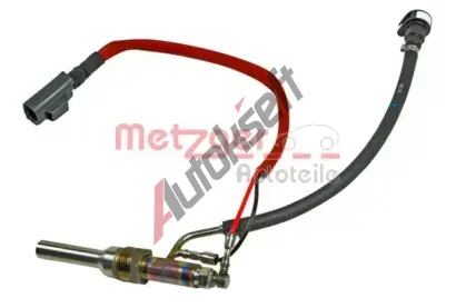 METZGER Vstikovac jednotka, regenerace filtru saz/pevnch stic ORIGINAL ERSATZTEIL MTG 0930010, 0930010