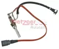 Vstikovac jednotka, regenerace filtru saz/pevnch stic METZGER ‐ MTG 0930011