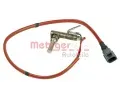 Vstikovac jednotka, regenerace filtru saz/pevnch stic METZGER ‐ MTG 0930012