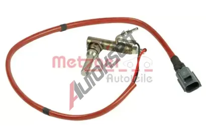 METZGER Vstikovac jednotka, regenerace filtru saz/pevnch stic ORIGINAL ERSATZTEIL MTG 0930012, 0930012