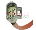 METZGER Vstikovac jednotka, regenerace filtru saz/pevnch stic ORIGINAL ERSATZTEIL MTG 0930012, 0930012