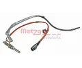 Vstikovac jednotka, regenerace filtru saz/pevnch stic METZGER ‐ MTG 0930013
