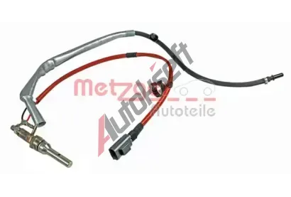 METZGER Vstikovac jednotka, regenerace filtru saz/pevnch stic ORIGINAL ERSATZTEIL MTG 0930013, 0930013