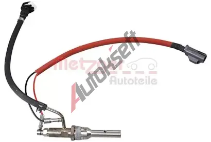 METZGER Vstikovac jednotka, regenerace filtru saz/pevnch stic MTG 0930015, 0930015
