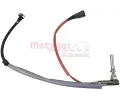Vstikovac jednotka, regenerace filtru saz/pevnch stic METZGER ‐ MTG 0930016