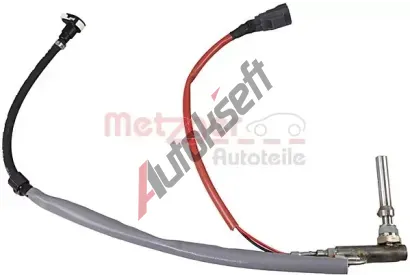 METZGER Vstikovac jednotka, regenerace filtru saz/pevnch stic MTG 0930016, 0930016