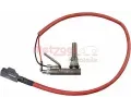 Vstikovac jednotka, regenerace filtru saz/pevnch stic METZGER ‐ MTG 0930017