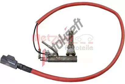 METZGER Vstikovac jednotka, regenerace filtru saz/pevnch stic MTG 0930017, 0930017