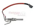 Vstikovac jednotka, regenerace filtru saz/pevnch stic METZGER ‐ MTG 0930018