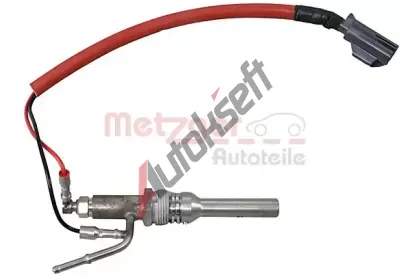 METZGER Vstřikovací jednotka, regenerace filtru sazí/pevných částic MTG 0930018, 0930018  METZGER Vstřikovací jednotka, regenerace filtru sazí/pevných částic MTG 0930018, 0930018