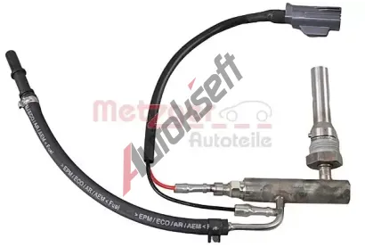 METZGER Vstikovac jednotka, regenerace filtru saz/pevnch stic MTG 0930019, 0930019