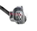 METZGER Vstikovac jednotka, regenerace filtru saz/pevnch stic MTG 0930019, 0930019