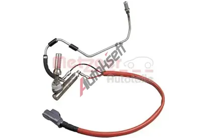METZGER Vstřikovací jednotka, regenerace filtru sazí/pevných částic MTG 0930020, 0930020 METZGER Vstřikovací jednotka, regenerace filtru sazí/pevných částic MTG 0930020, 0930020
