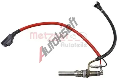 METZGER Vstikovac jednotka, regenerace filtru saz/pevnch stic MTG 0930021, 0930021
