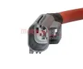 METZGER Vstikovac jednotka, regenerace filtru saz/pevnch stic MTG 0930021, 0930021