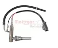 Vstikovac jednotka, regenerace filtru saz/pevnch stic METZGER ‐ MTG 0930022